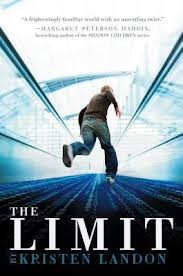 The limit by Kristen Landon