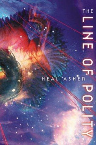 The Line of Polity by Neal L. Asher
