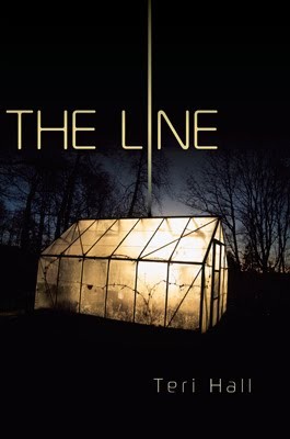 The Line by Teri Hall