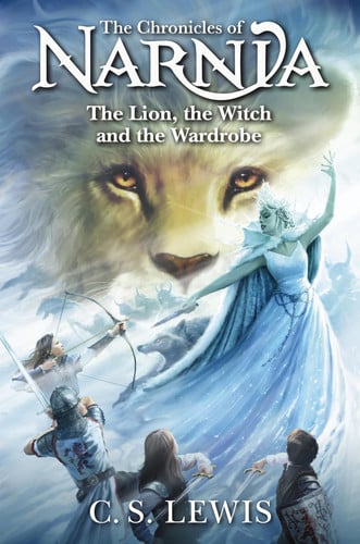 The Lion, the Witch and the Wardrobe: Classic Fantasy Tale for Kids (The Chronicles of Narnia, 2) by Lewis, C. S.