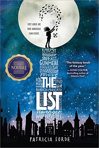 The list by Patricia Forde