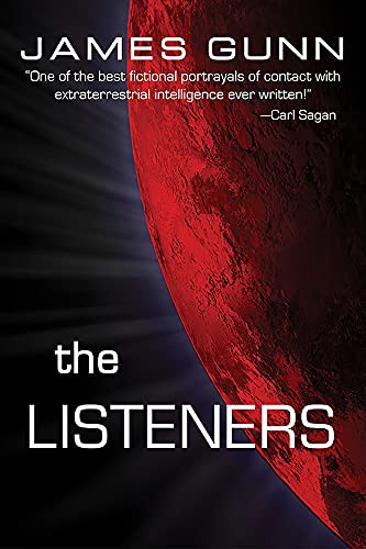 The listeners by James E. Gunn