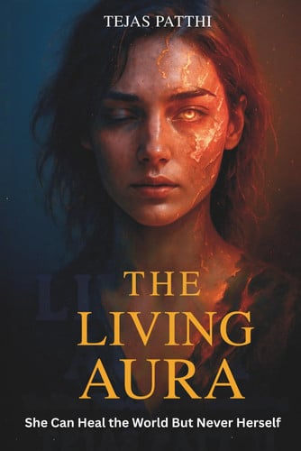 The Living Aura - She Can Heal the world But Never Herself: A gripping psychological thriller that blurs the line between science and spirit, love and madness, empathy and control. by PATTHI, TEJAS