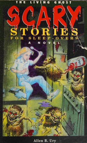 The living ghost by Allen B. Ury