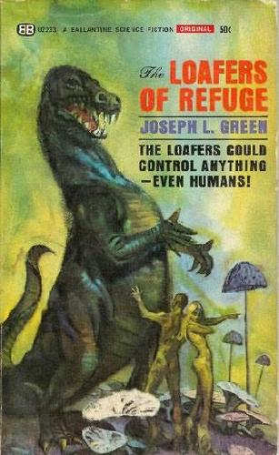 The Loafers of Refuge by Joseph Green