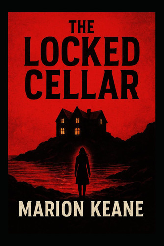 The Locked Cellar - Adult Psychological Thriller by MARION. KEANE
