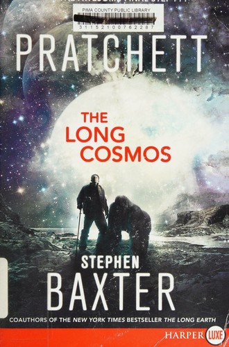 The Long Cosmos by Terry Pratchett