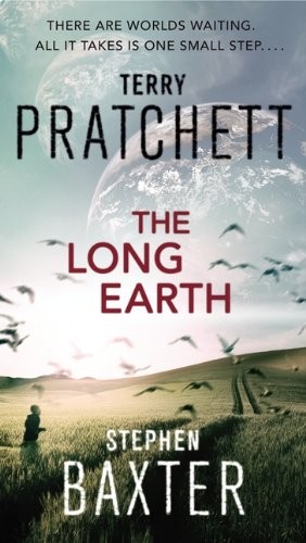 The long earth by Terry Pratchett