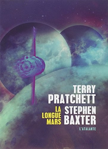 The Long Mars by Terry Pratchett