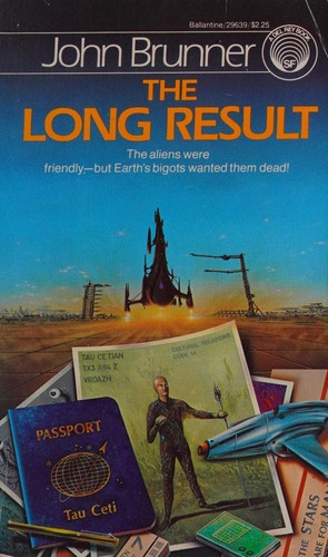 The long result by John Brunner