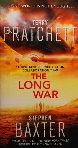 The Long War by Terry Pratchett