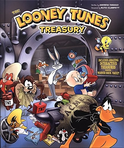 The Looney Tunes treasury by Andrew Farrago