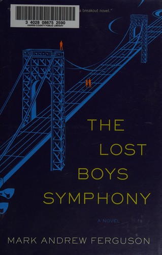 The lost boys symphony by Mark Andrew Ferguson