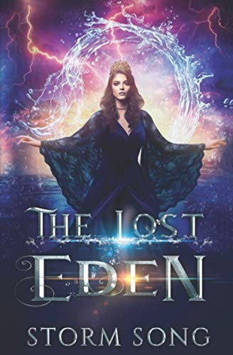 The Lost Eden A Reverse Harem Urban Fantasy Romance by Storm Song