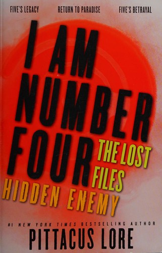 The lost files by Pittacus Lore