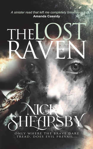 The Lost Raven (the Flanigan Files, #2) by Nicky Shearsby