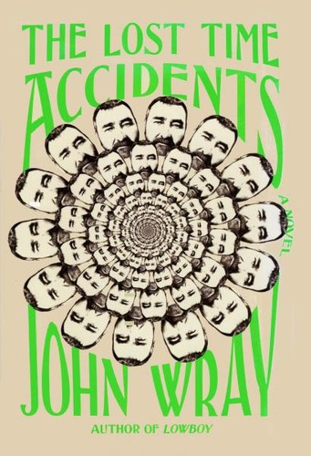 The lost time accidents by John Wray