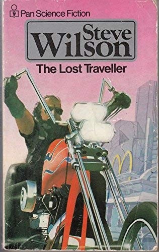 The lost traveller by Wilson, Steve