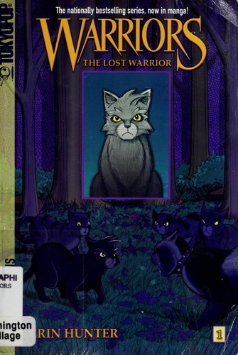 The Lost Warrior by Erin Hunter