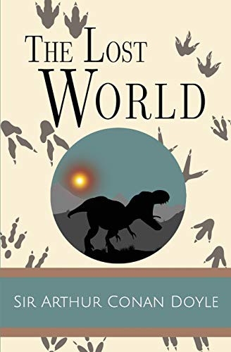 The Lost World by Arthur Conan Doyle