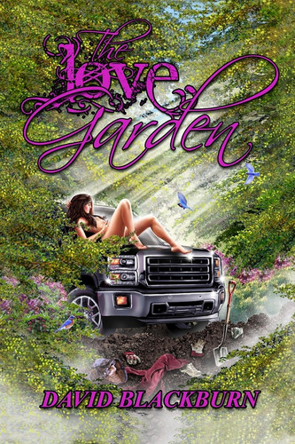 The Love Garden by David Blackburn