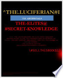 THE LUCIFERIAN DOCTRINE: THE ARTFICIAL INTELLIGENCES by ANDRZEJ JEZIORSKI NIEEXTERMINATOR  EXTERMINATOR