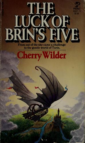 The luck of Brin's five by Cherry Wilder