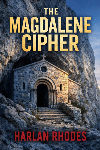 The Magdalene Cipher: A Nick Holt Vatican Thriller (Vatican Operations) by Rhodes, Harlan