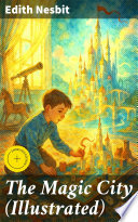 The Magic City (Illustrated) by Edith Nesbit