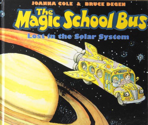 The Magic School Bus by Joanna Cole
