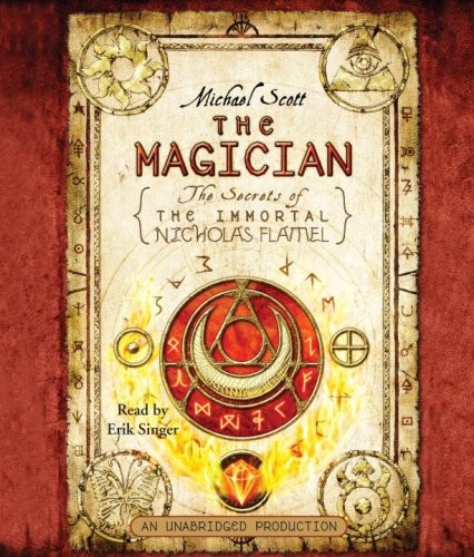 The magician by Michael Scott