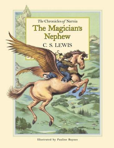The Magician's Nephew by C. S. Lewis