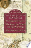 The Magician's Nephew by Clive Staples Lewis