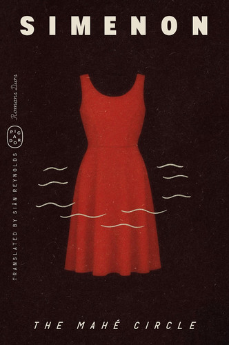 The Mahé Circle (Romans Durs) by Georges Simenon