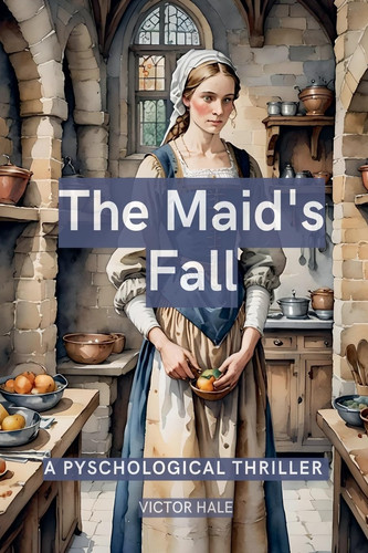 The Maid's Fall A Gripping High-Stakes Gothic Psychological Thriller by Grayson Blackwood