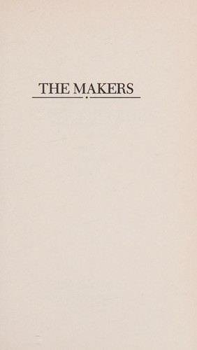 The makers by Victor Kelleher
