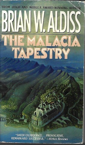 The Malacia Tapestry by Brian W. Aldiss