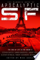 The Mammoth Book of Apocalyptic SF by Mike Ashley