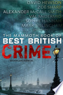 The Mammoth Book of Best British Crime 9 by Maxim Jakubowski