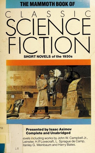 The Mammoth Book of Classic Science Fiction by Isaac Asimov