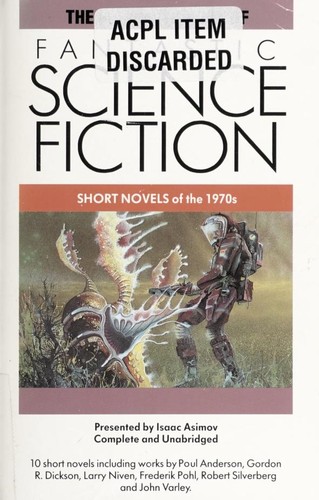 The Mammoth Book of Fantastic Science Fiction by Isaac Asimov