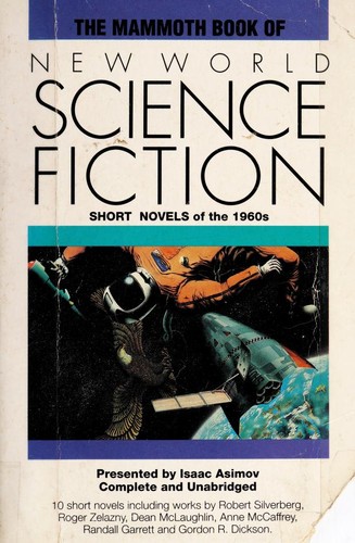 The Mammoth Book of New World Science Fiction by Isaac Asimov