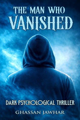 The Man Who Vanished: How Far Would You Go If No One Could See You - A dark Psychological Thriller by Jawhar, Ghassan