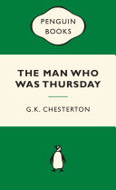 The Man Who Was Thursday: Green Popular Penguins by G. K. Chesterton
