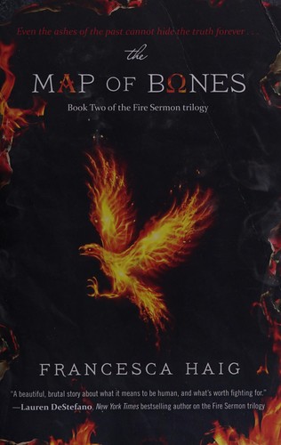 The map of bones by Francesca Haig