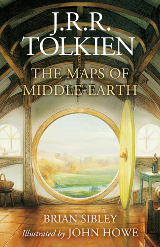 The Maps of Middle-Earth The Essential Maps of J.R.R. Tolkien's Fantasy Realm from Númenor and Beleriand to Wilderland and Middle-Earth by J. R. R. Tolkien