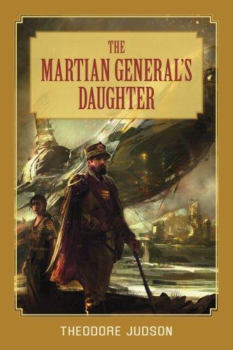 The martian general's daughter by Theodore Judson