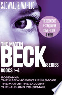 The Martin Beck Series: Books 1–4 by Maj Sjowall