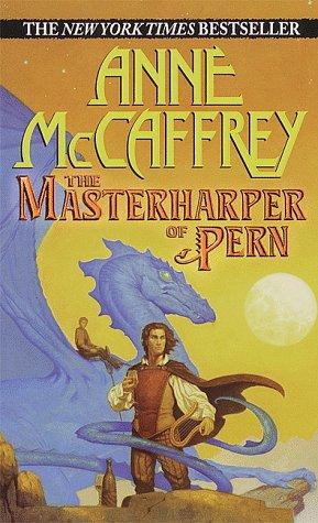 The Masterharper of Pern by Anne McCaffrey