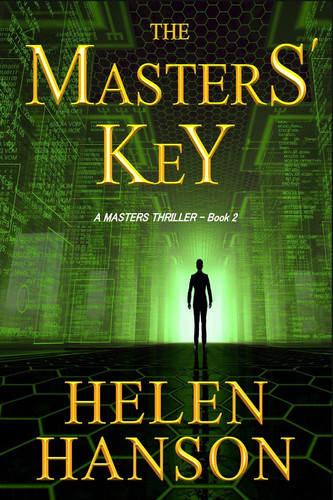 The Masters' Key A Masters Thriller by Helen Hanson
